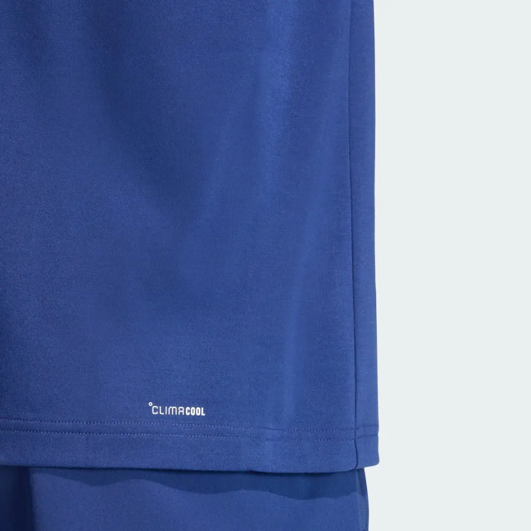Adidas Performance Feelready T-Shirt KD5479 - Heren - Blauw