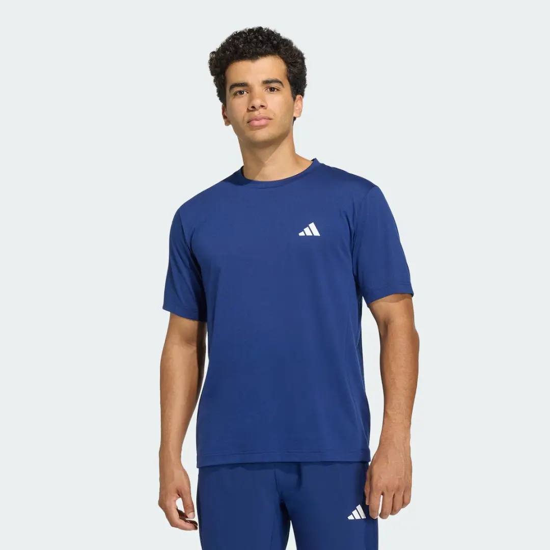 Adidas Performance Feelready T-Shirt KD5479 - Heren - Blauw