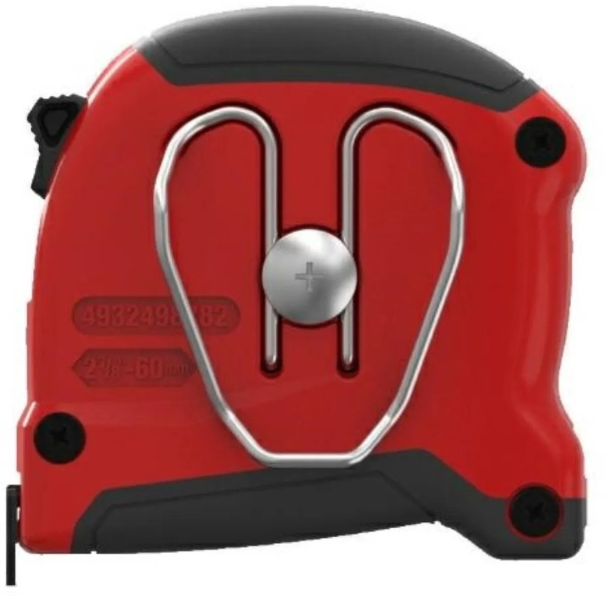 Milwaukee SLIM Gen 2 Meetlint 5m x 19mm - Rood/Zwart