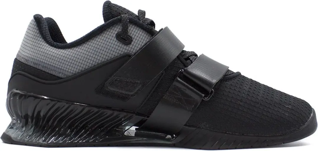 Nike Romaleos 4 Gewichthefschoenen - EU 46 - Zwart