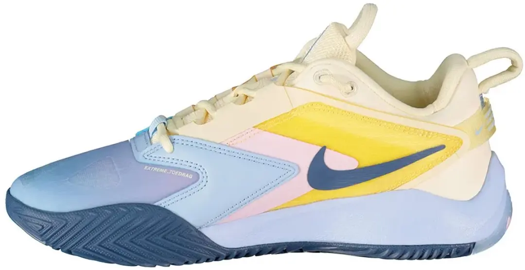 Nike Air Zoom Hyperace 3 Basketbalschoenen 38.5 - Weg