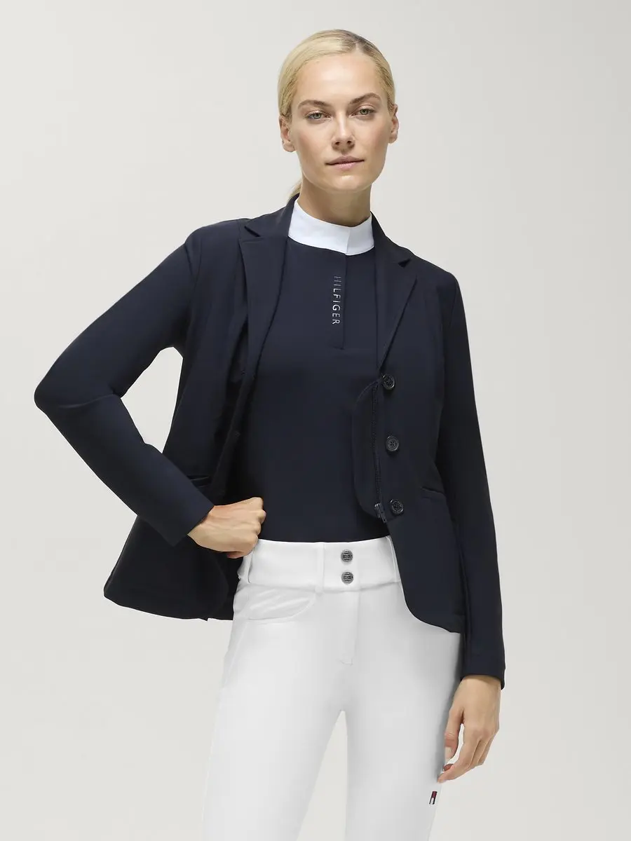 Tommy Hilfiger SS26 Vista Wedstrijdjasje