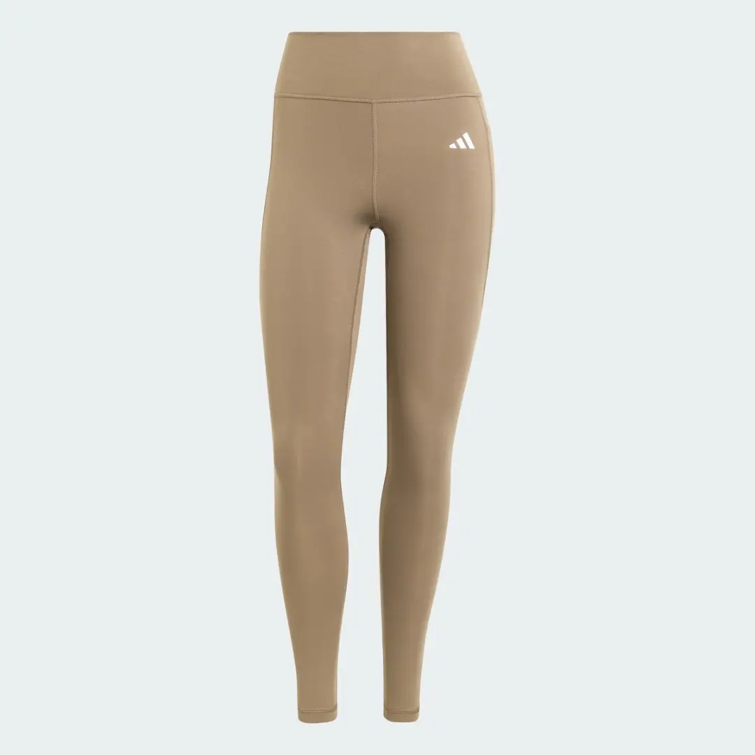 Adidas Performance Optimé Essentials Lange Legging KT3811 - S - Beige