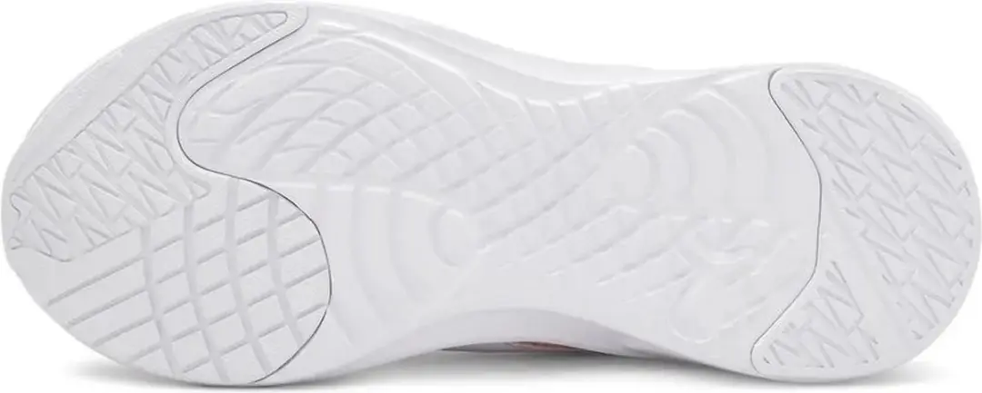 PUMA Night Runner V2 Schoenen Dames - Maat 40.5 - Lichtroze/Wit