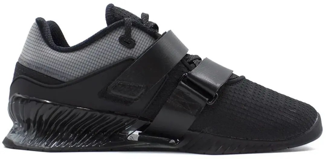 Nike Romaleos 4 Gewichthefschoenen CD3463-010 - Zwart