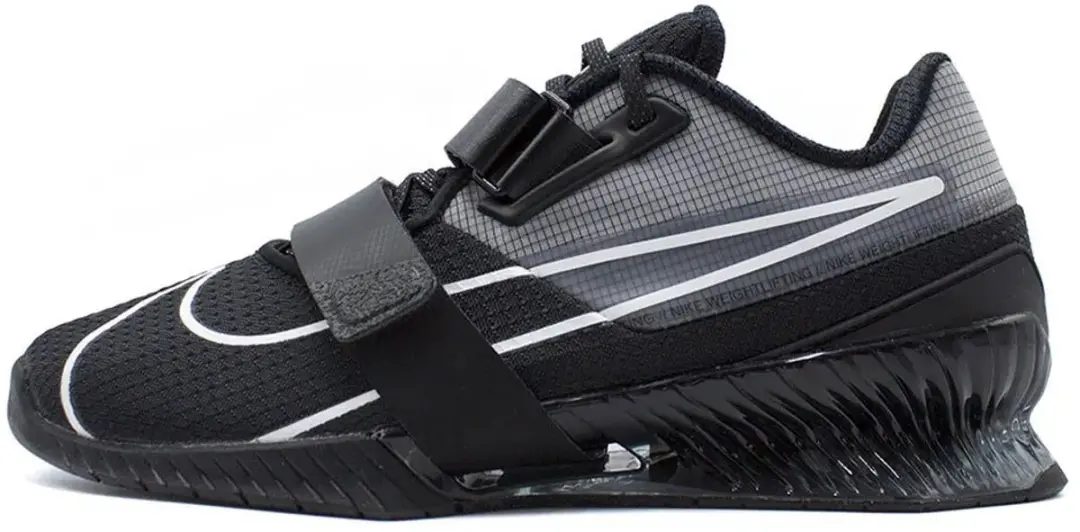 Nike Romaleos 4 Gewichthefschoenen CD3463-010 - Zwart