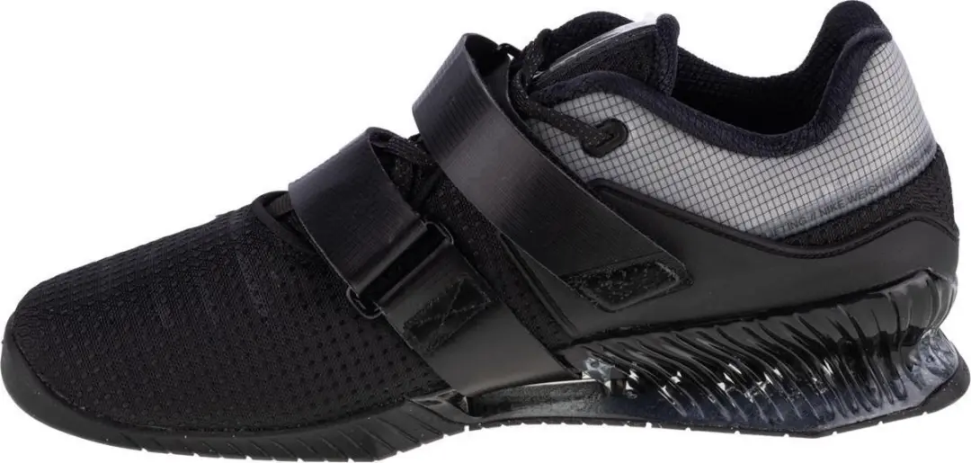 Nike Romaleos 4 Gewichthefschoenen CD3463-010 - Zwart