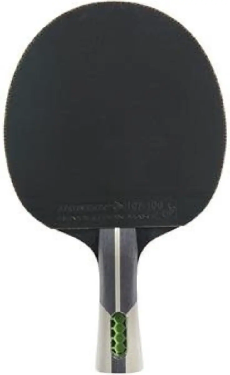 Dunlop Revolution 7000 Tafeltennisbatje - Rood/Zwart
