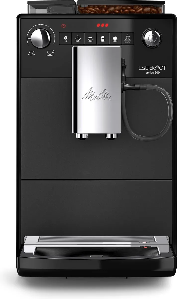 Melitta Latticia OT F300-100 Koffiezetapparaat