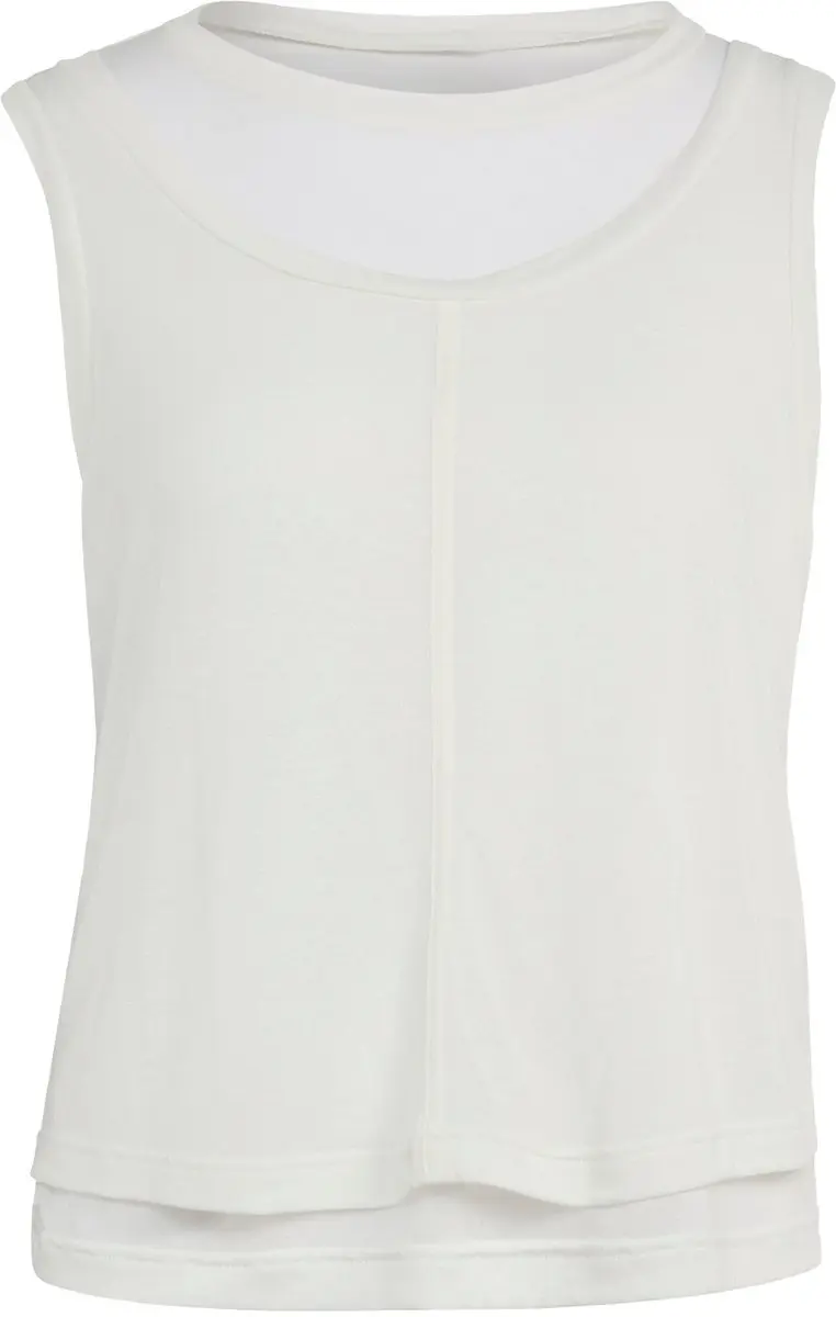 Adidas Sportswear Soft Lux Sheer Longsleeve KT0423 - L - Beige