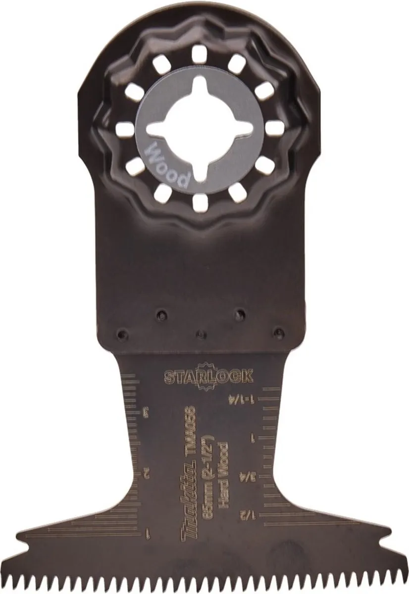 Makita TMA056 Invalzaagblad 65mm - Oscillerend