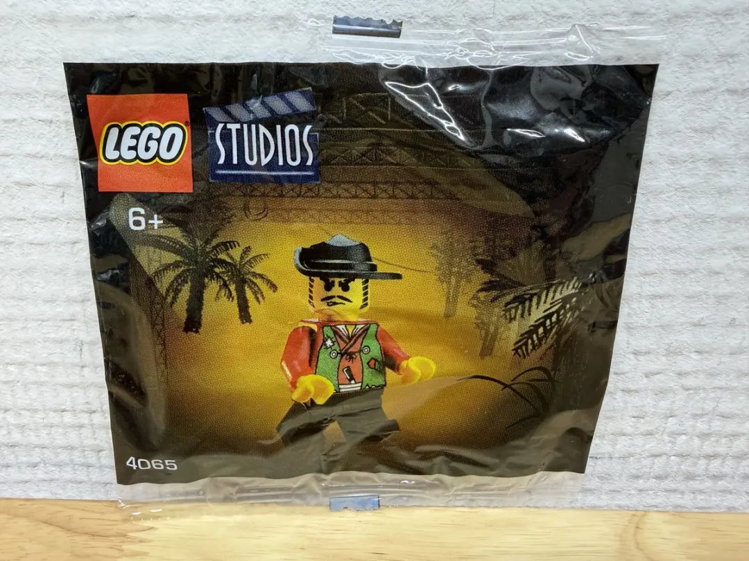 LEGO Studios Actor