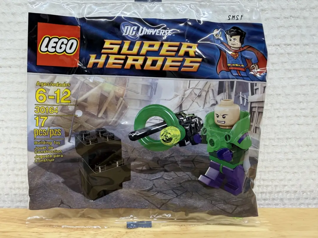 LEGO DC Universe Superman
