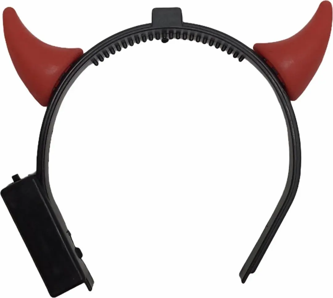 Simply for Kids LED Diadeem Duivel Hoorntjes