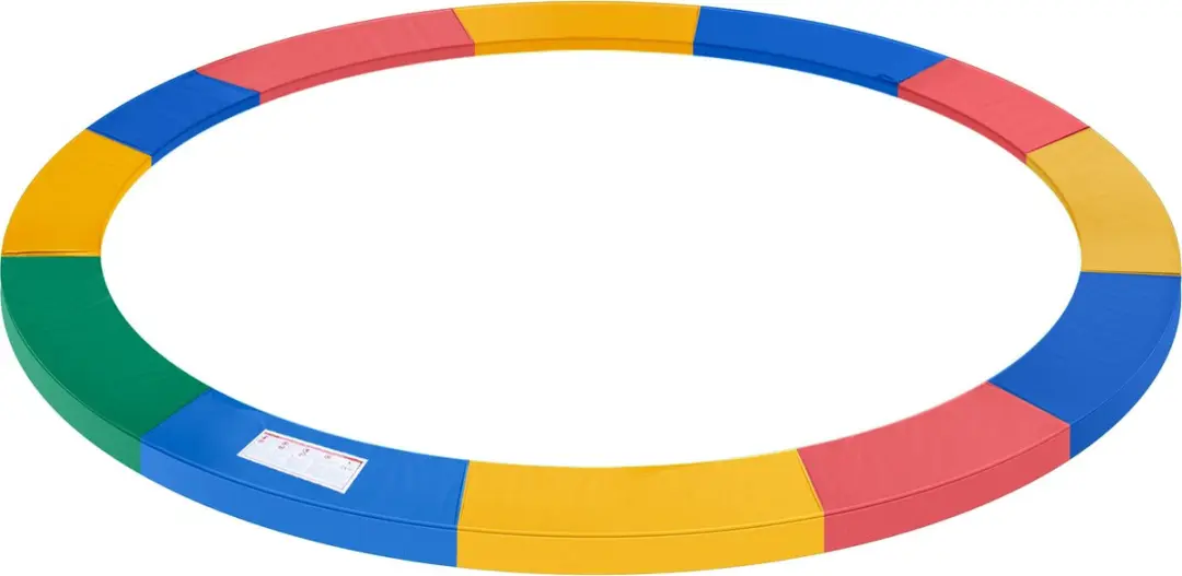 Outsunny Trampoline Randafdekking 366cm