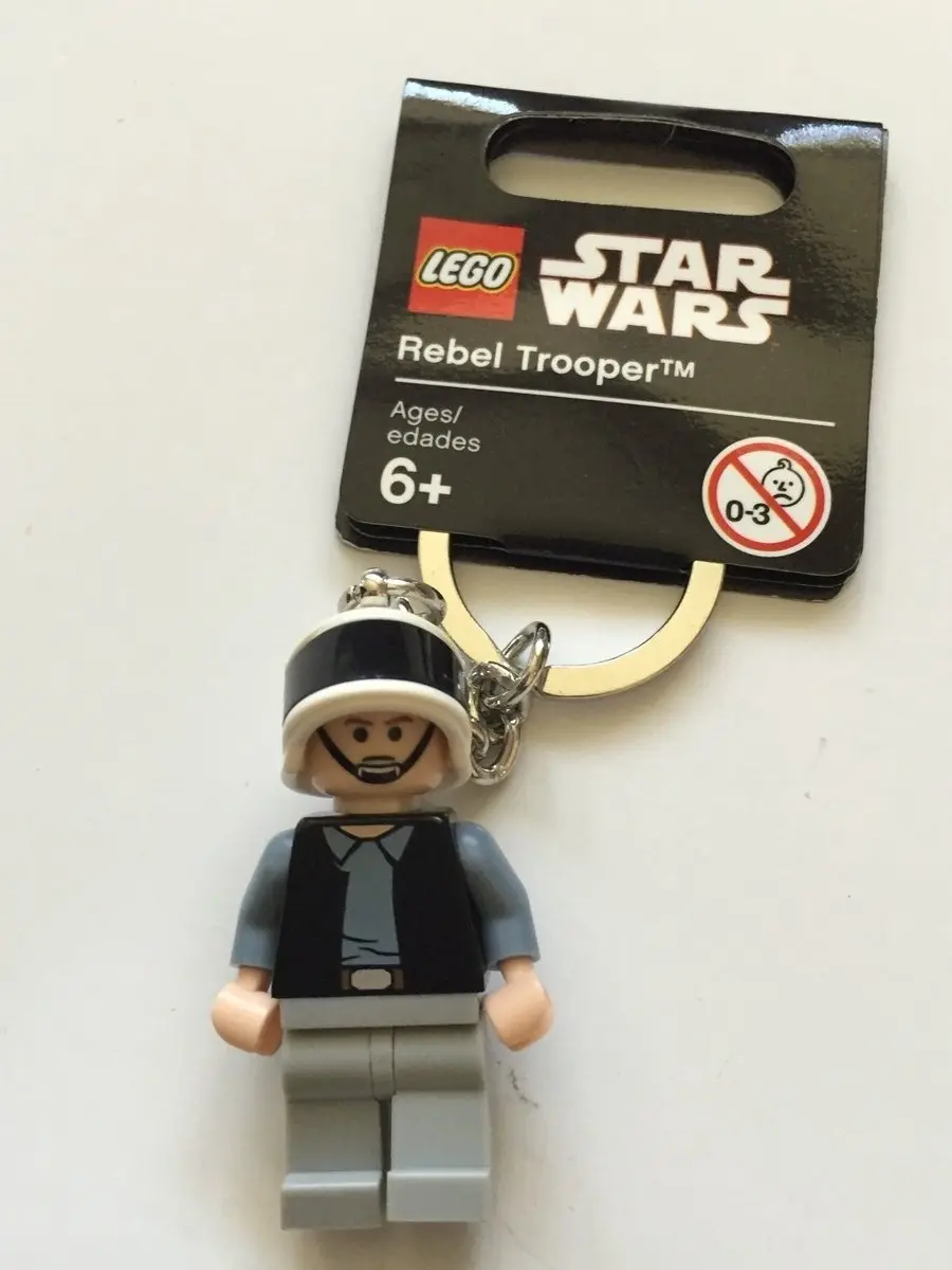 LEGO Star Wars Rebel Trooper Sleutelhanger