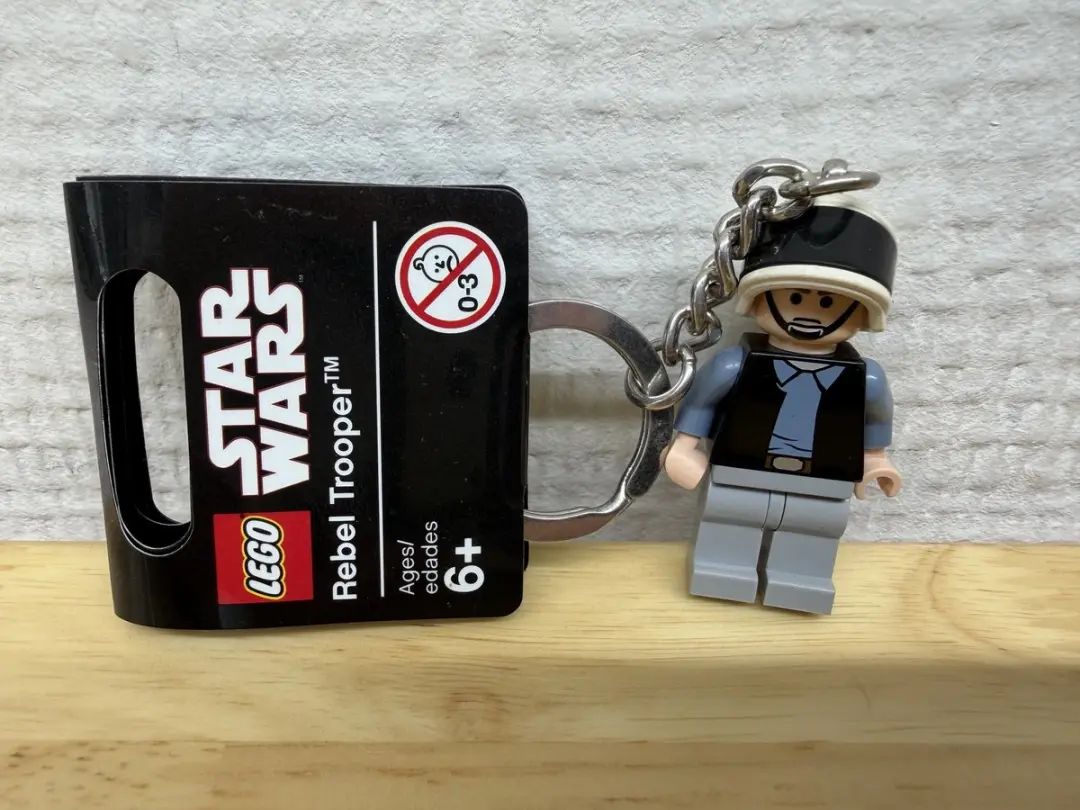 LEGO Star Wars Rebel Trooper Sleutelhanger - Multi