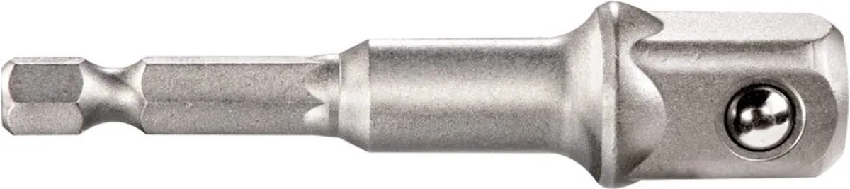 Metabo 628838000 Adapter 1/4" E6,3 naar 1/2" 72mm