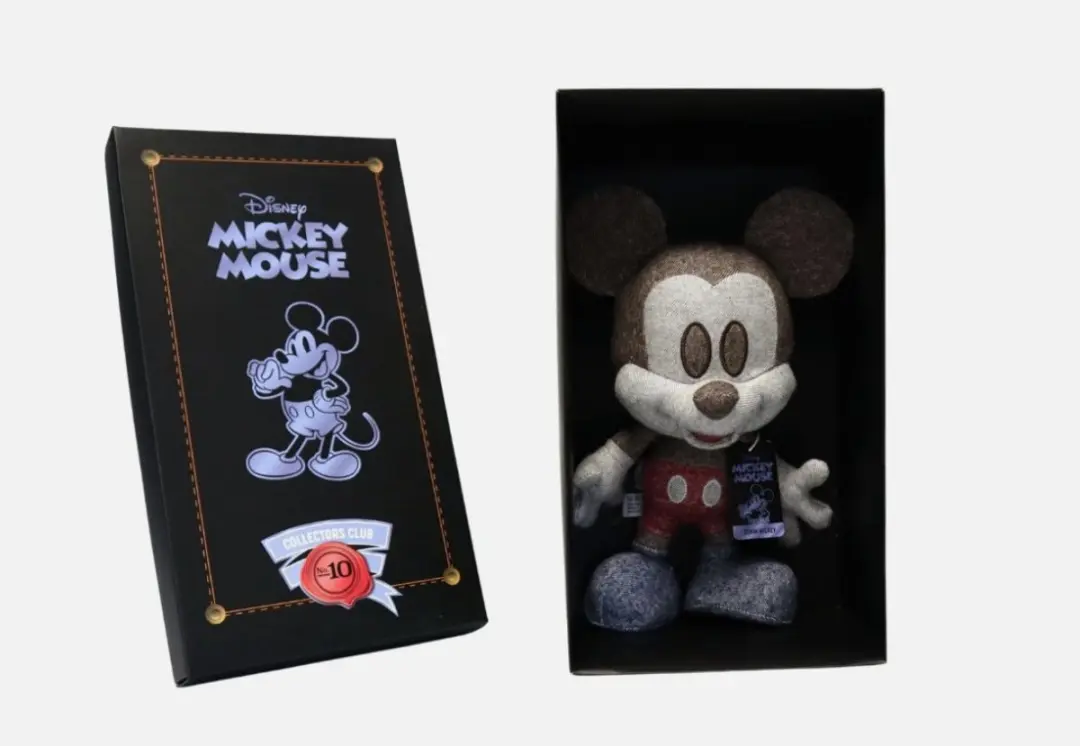 Disney Mickey Mouse Verzamel Pop No.10