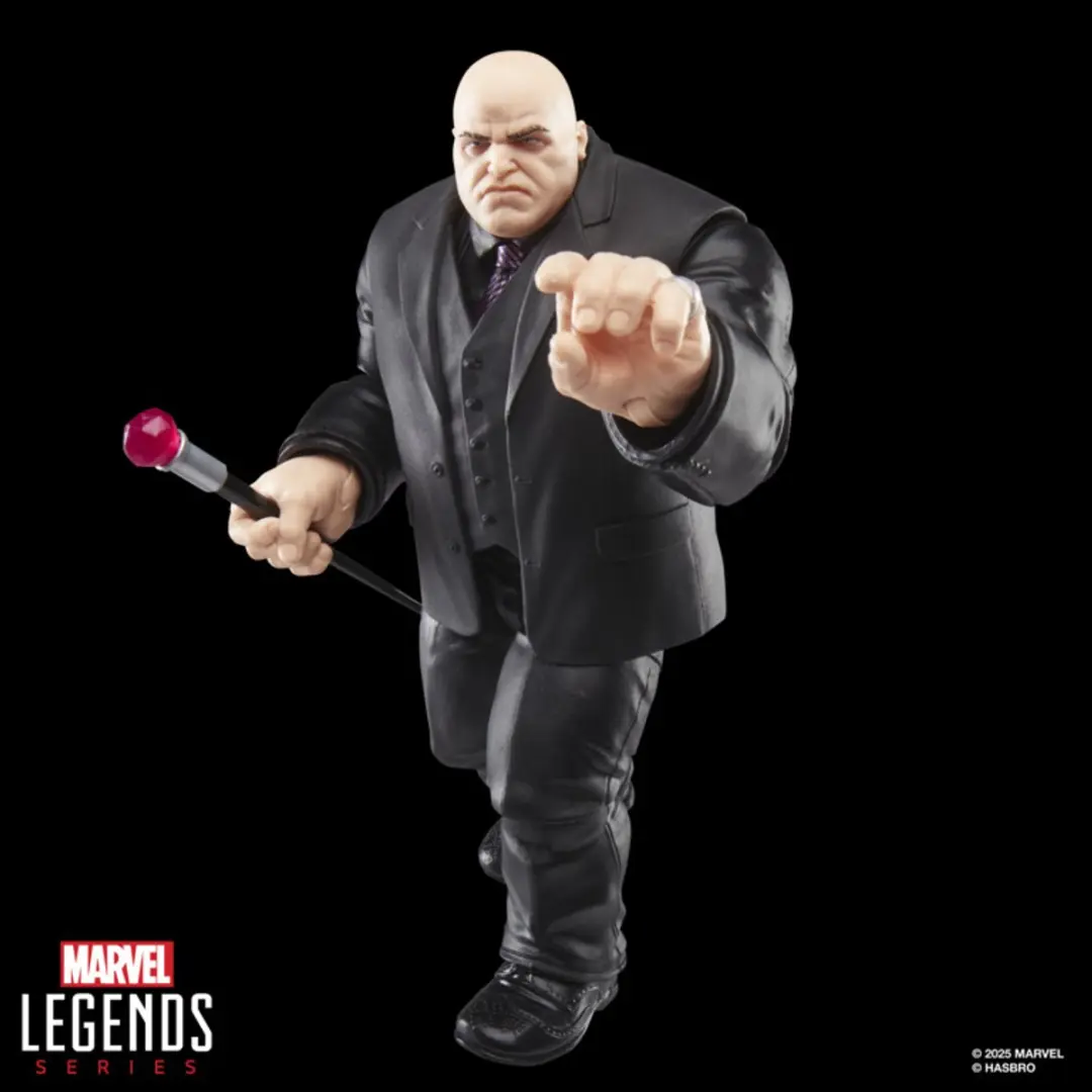 Hasbro Marvel Legends Kingpin Actiefiguur 20cm