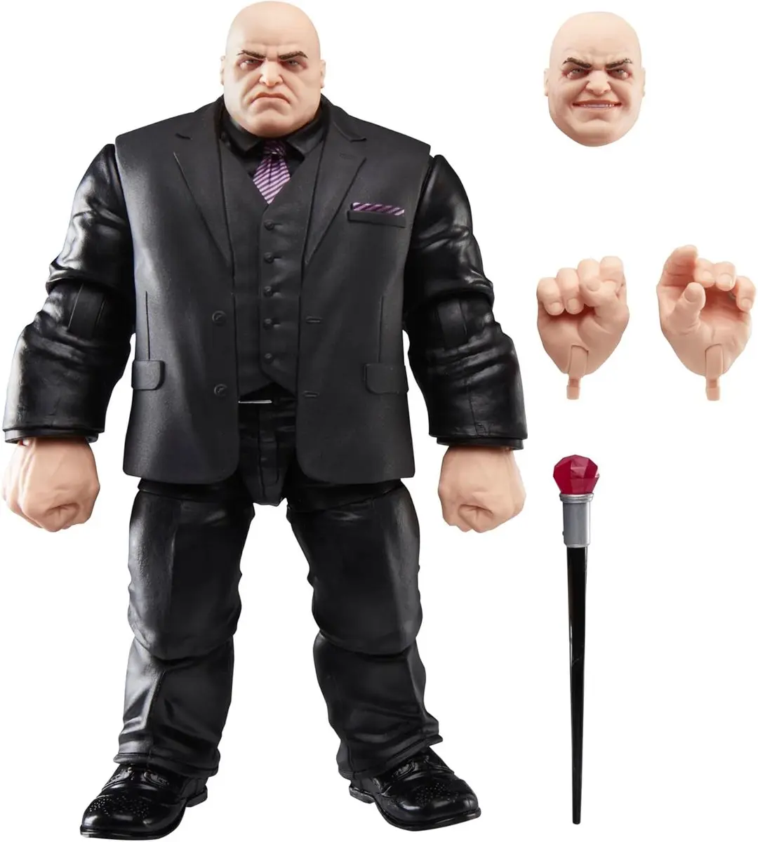 Hasbro Marvel Legends Kingpin Actiefiguur 20cm