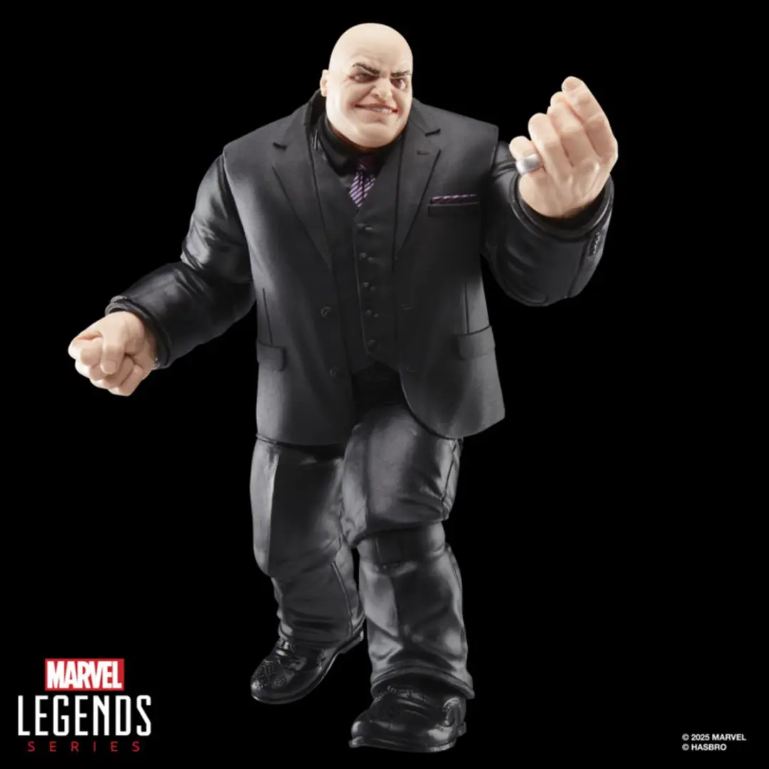 Hasbro Marvel Legends Kingpin Actiefiguur 20cm