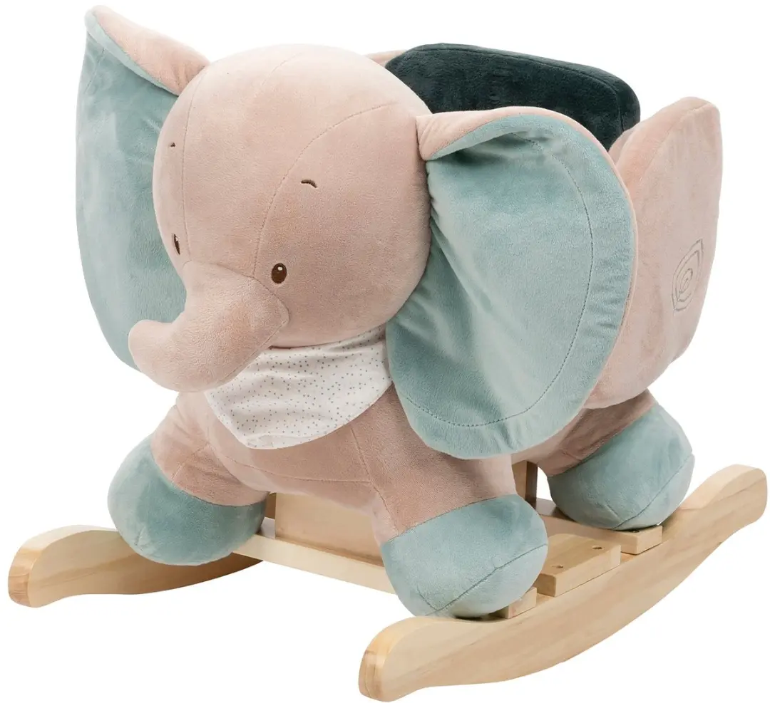 Nattou Olifant Axel Schommelpaard