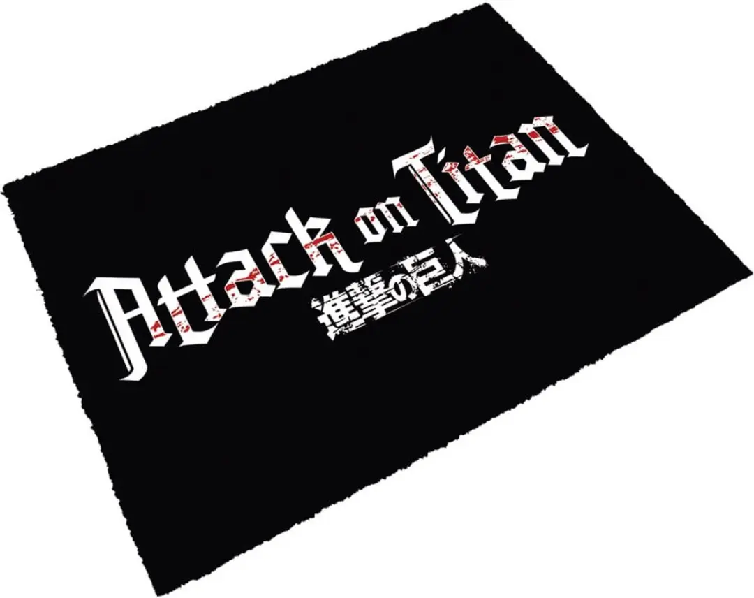 SD Toys Attack on Titan Doormat Logo 40x60cm