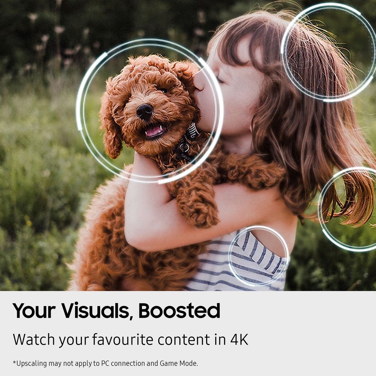 Samsung UE43U8000FK - 43 inch - 4K LED - 2025 - Buitenlands model