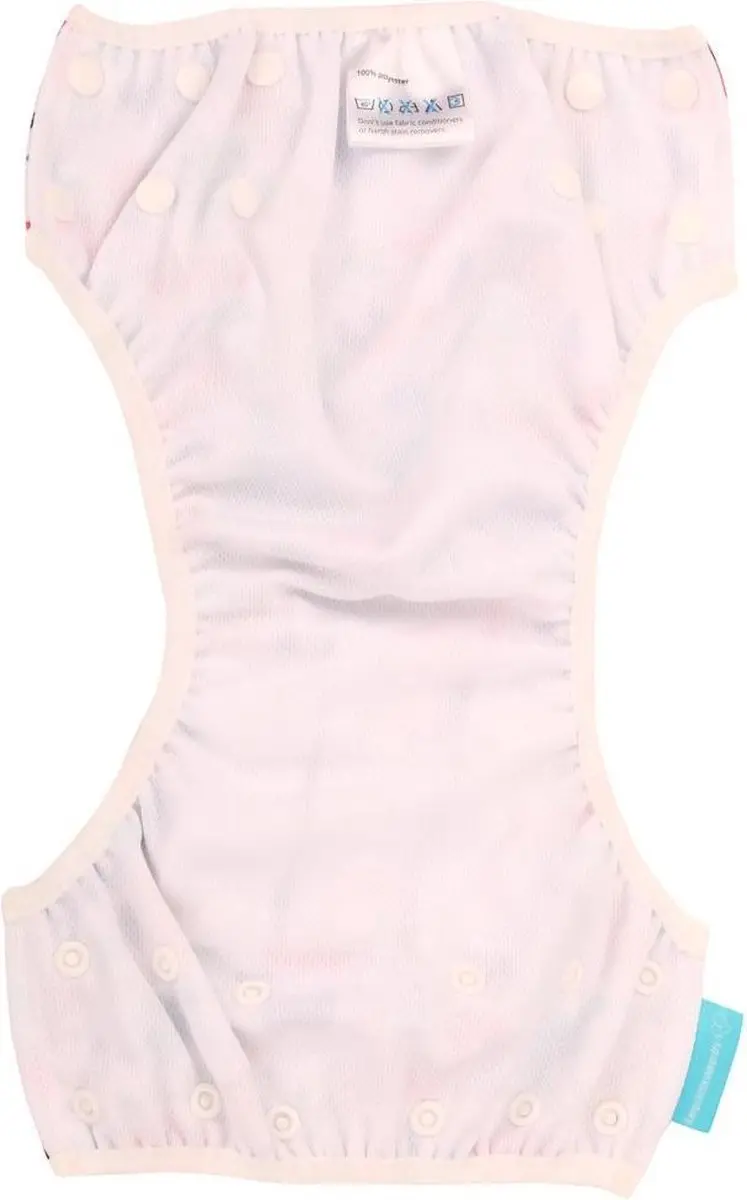 HappyBear Zwemluier Bijen - Onesize