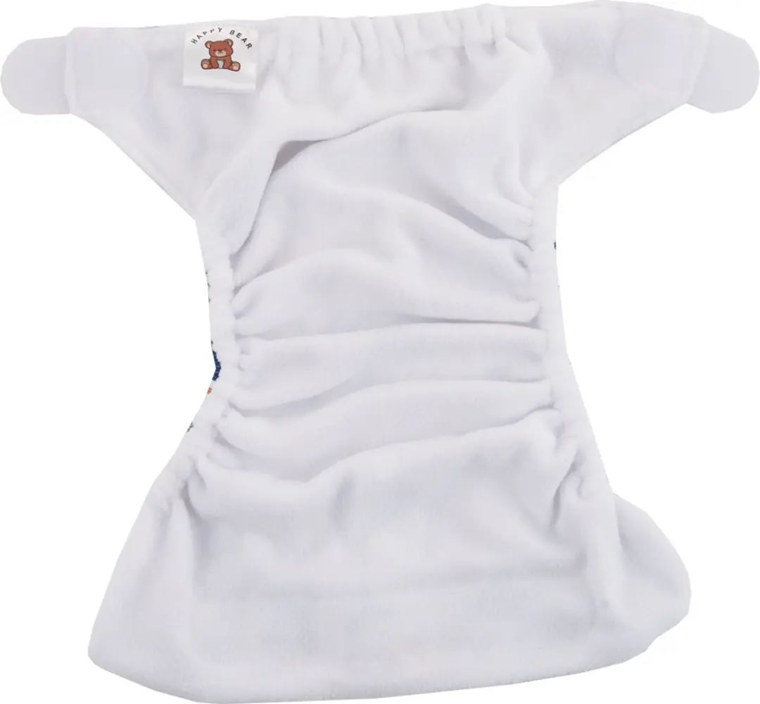 HappyBear Zwemluier Pacific Klittenband - One Size