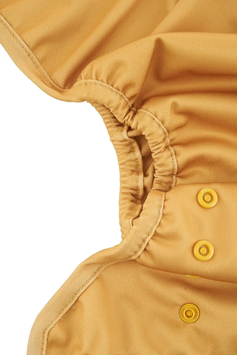 HappyBear Luierbroekje Ocher - One Size