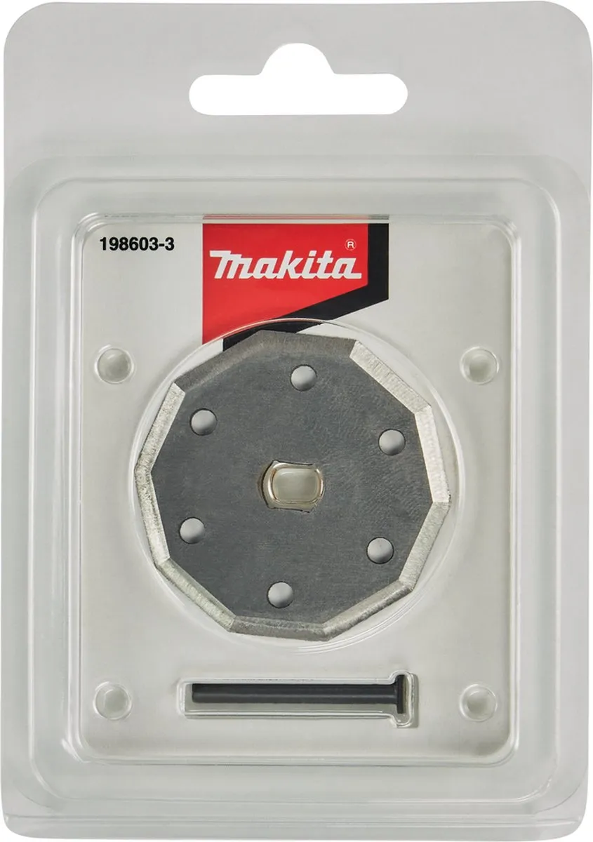 Makita CP100D Snijmes 198603-3 - Kunststof