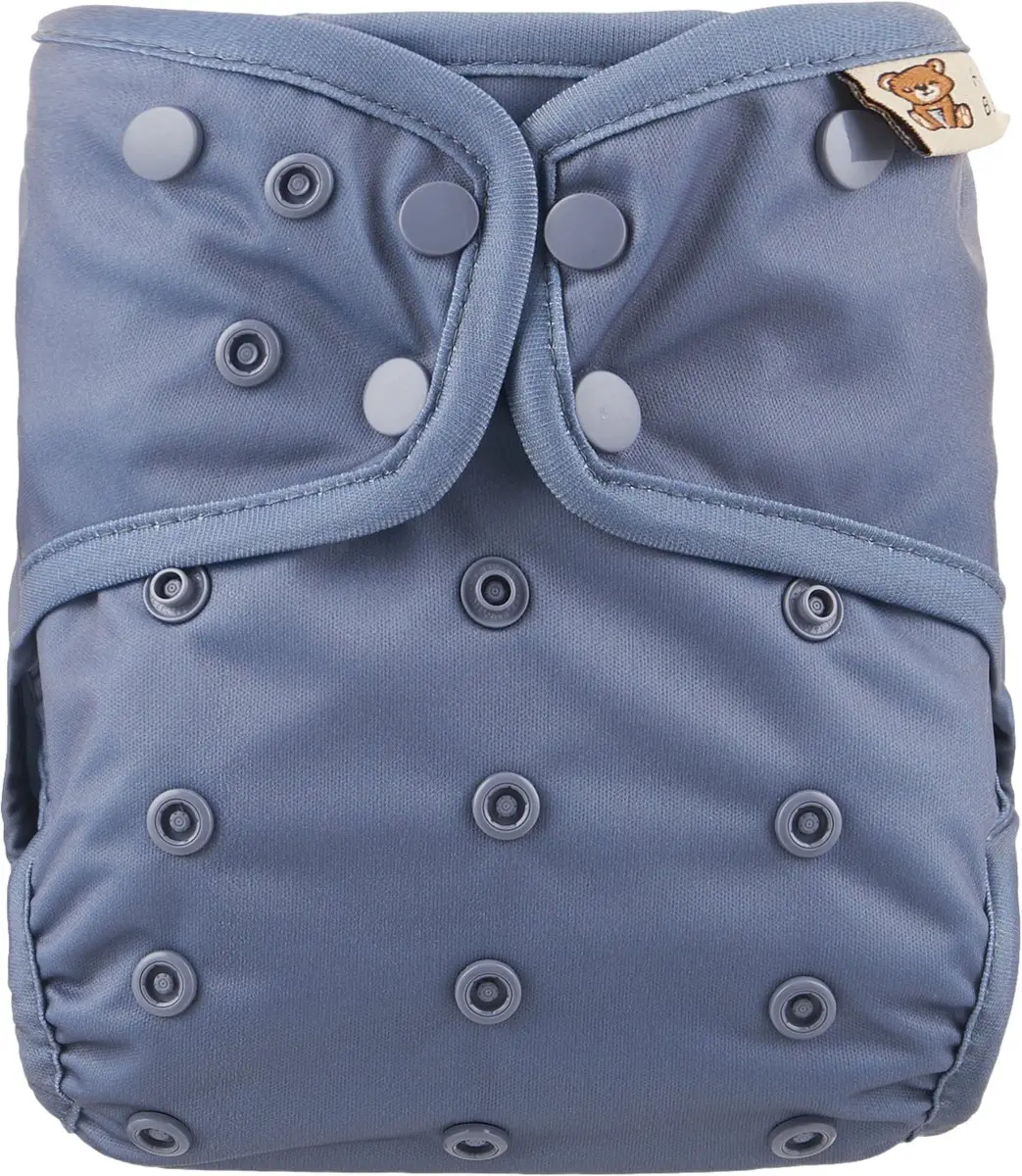 HappyBear Luierbroekje Denim