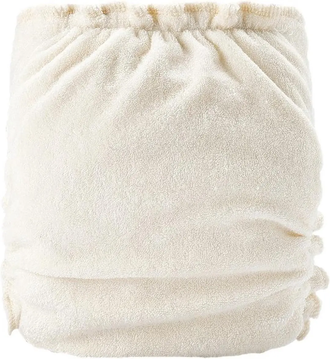 HappyBear Bamboe One Size Luier - 4-15kg
