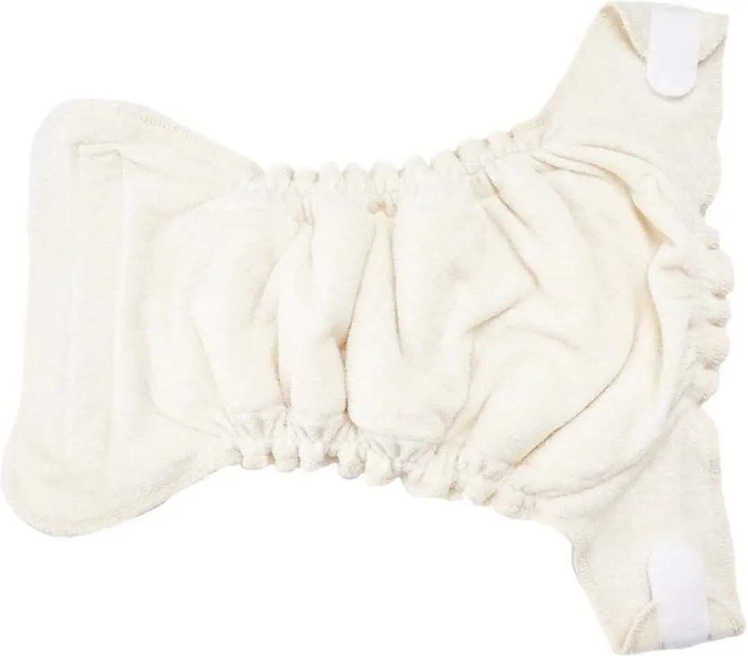 HappyBear Bamboe One Size Luier - 4-15kg