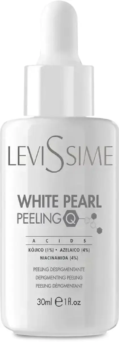 Casmara Witte Parel Levissime Peeling 30ml