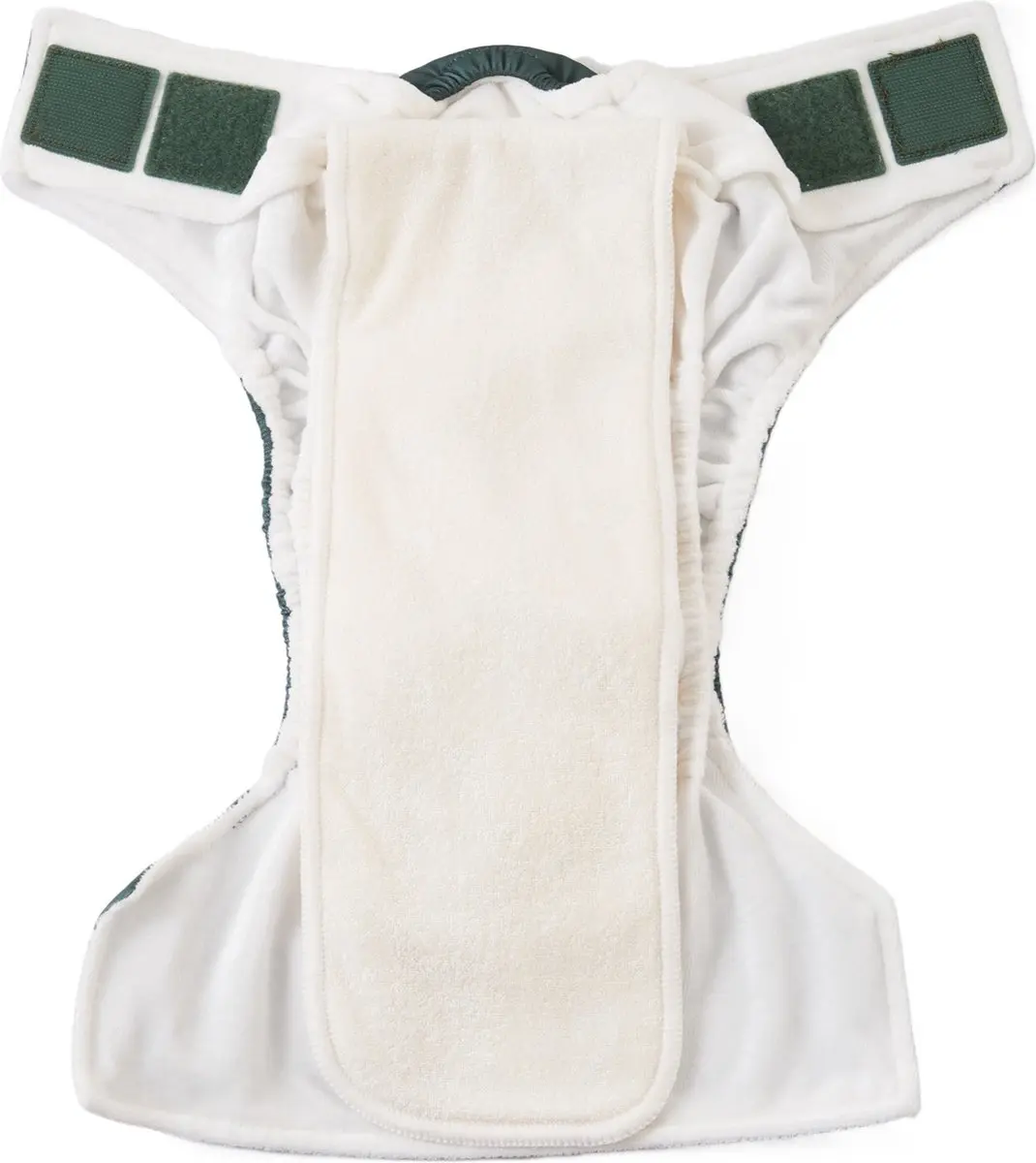 HappyBear All In One Wasbare Luier One Size - 4-15kg