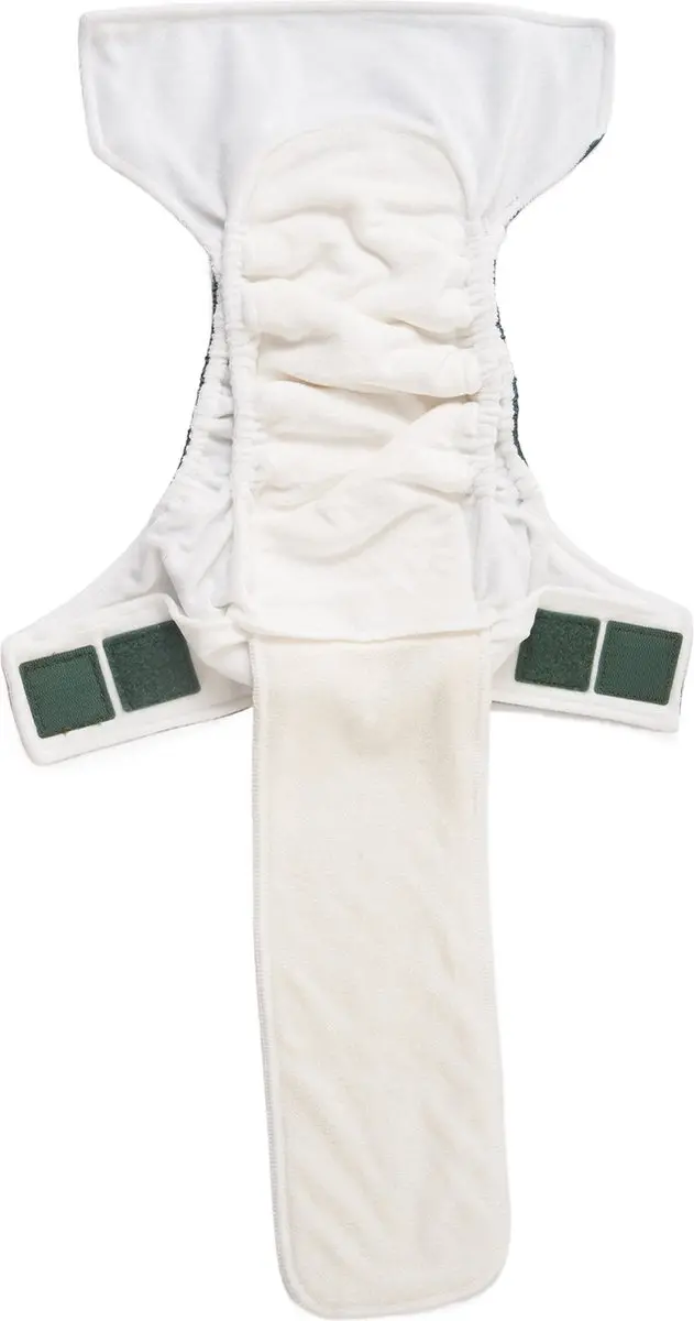 HappyBear All In One Wasbare Luier One Size - 4-15kg