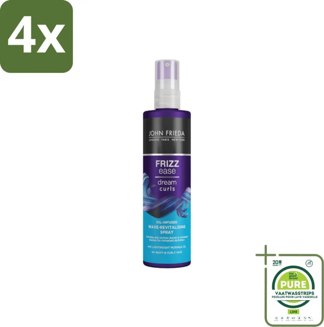 John Frieda Frizz Ease Dream Curls Spray 150ml