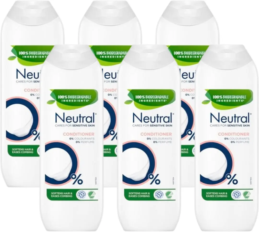 Neutral 0% Parfumvrij Conditioner 250ml