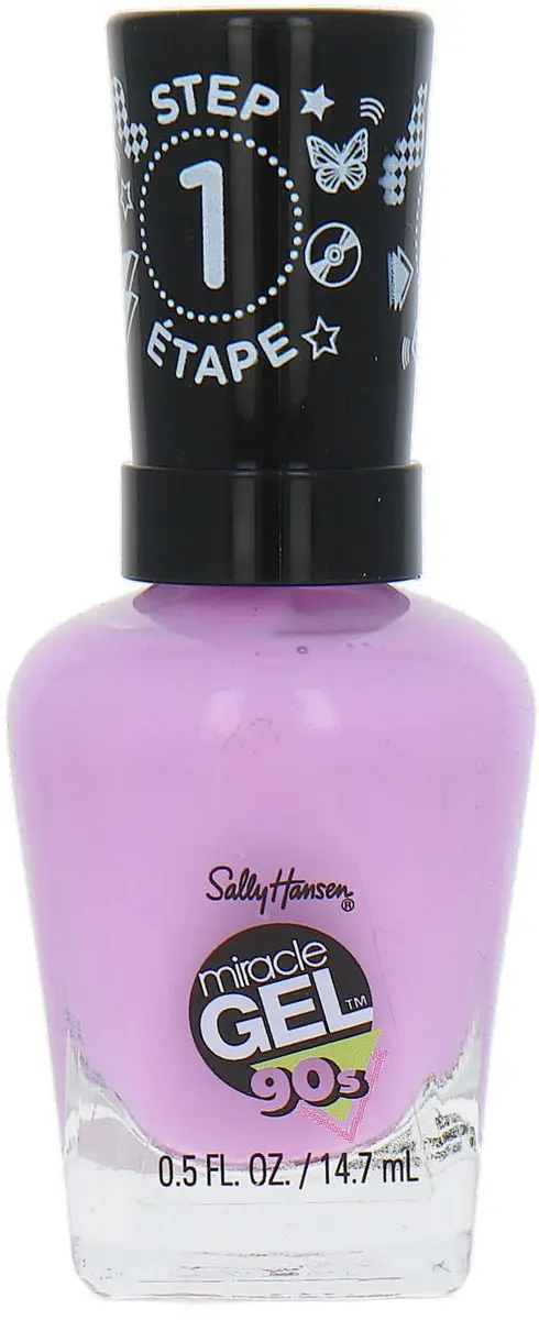Sally Hansen Miracle Gel 90's Nagellak 889 Nice Nice Baby
