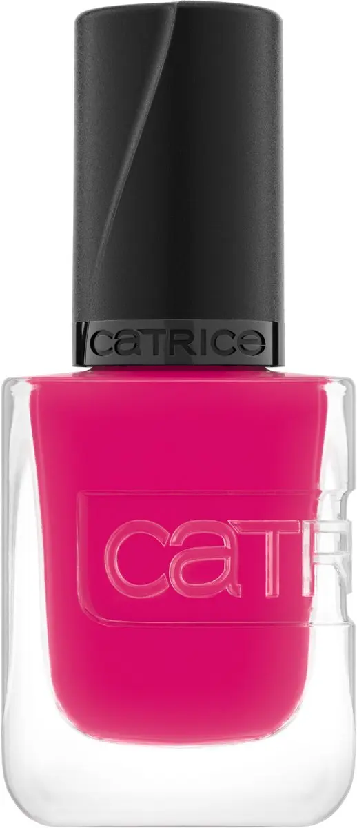 Catrice Gel Affair Nagellak 018-Berry Styles 10.5ml - Roze