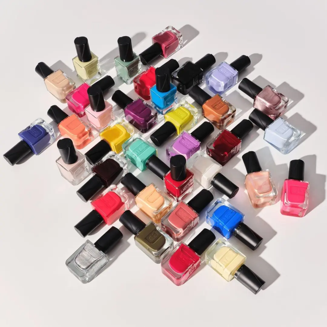 Catrice Gel Affair Nagellak 018-Berry Styles 10.5ml - Roze