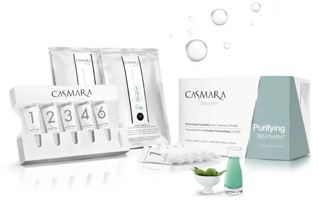Casmara Zuiverende Behandeling 6x60ml
