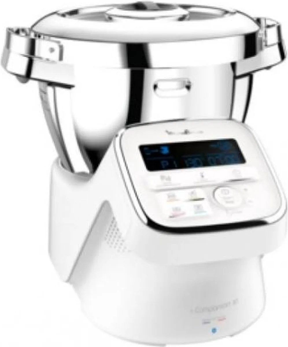 Moulinex Cuisine Companion XL YY4431FG Cookprocessor 1550W