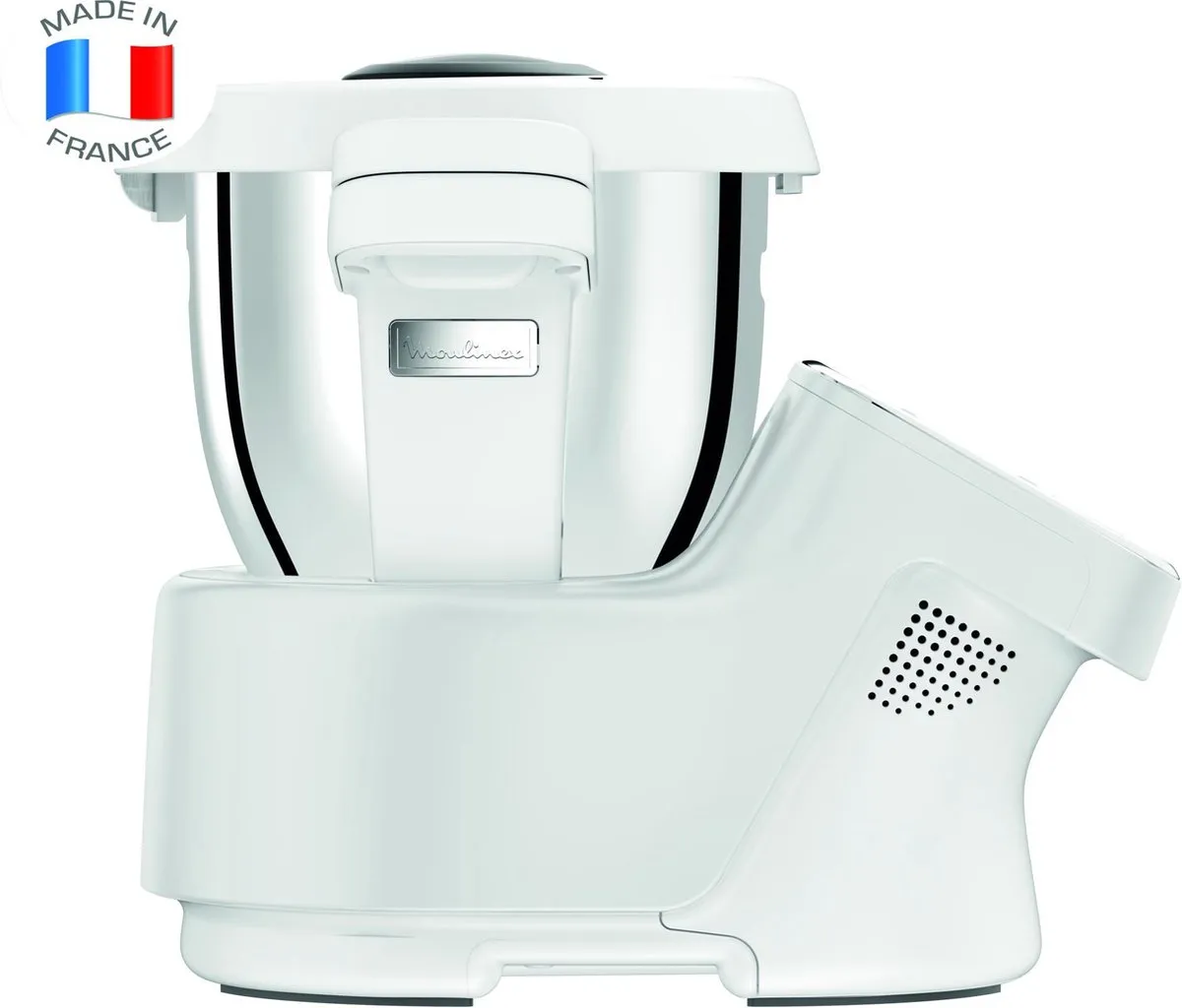 Moulinex Cuisine Companion XL YY4431FG Cookprocessor 1550W - 3L - Wit