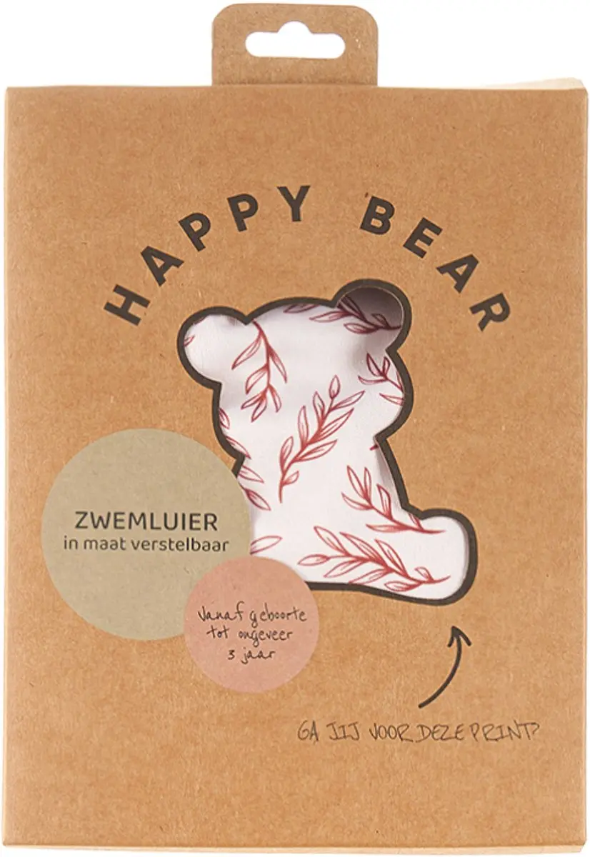 HappyBear Zwemluier Twiggy - One Size