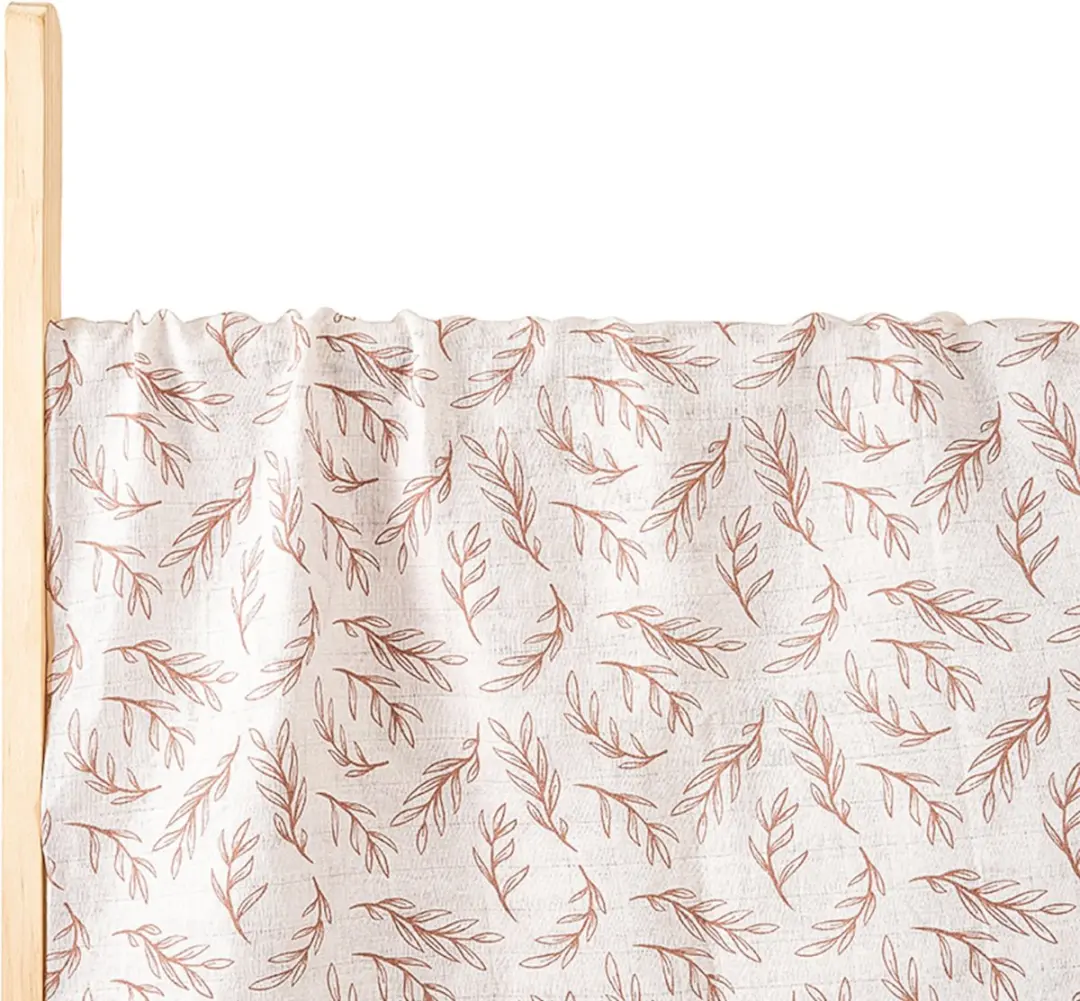 HappyBear Swaddle Hydrofiele Doek Twiggy - Extra groot 120cm