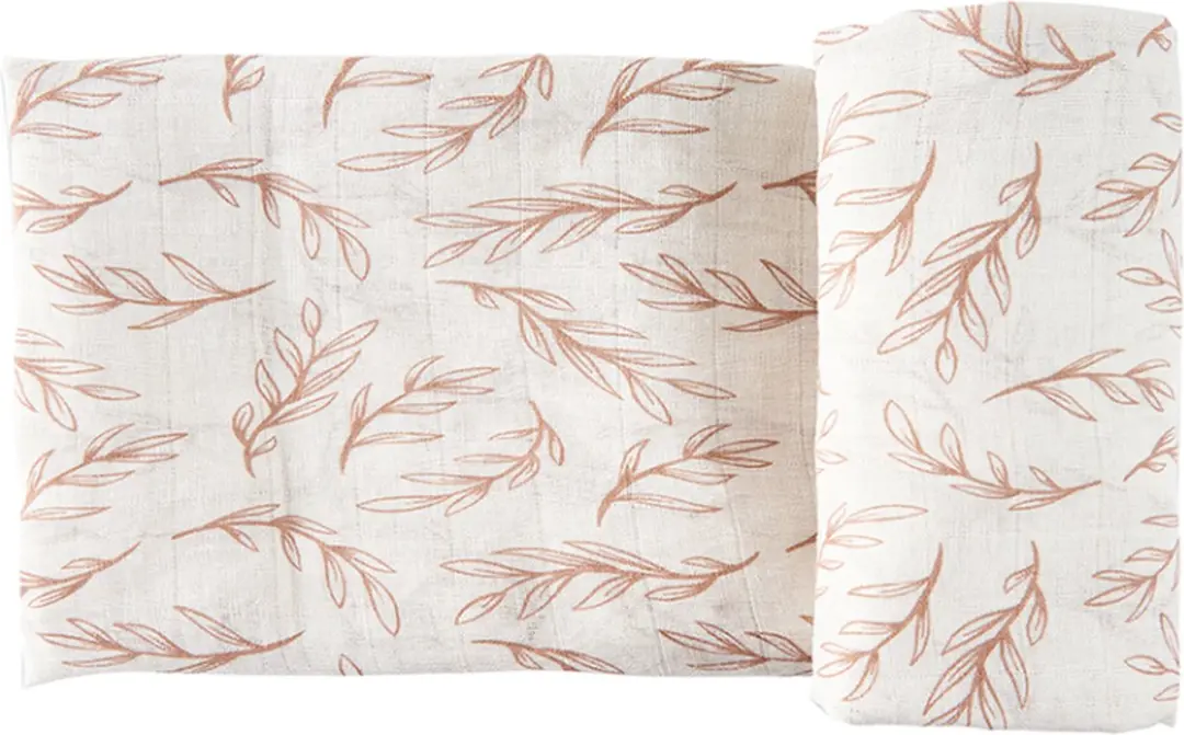 HappyBear Swaddle Hydrofiele Doek Twiggy